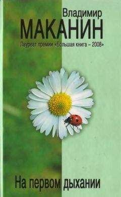 Владимир Маканин - На первом дыхании