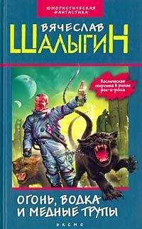 Вячеслав Шалыгин - Космос!!!