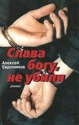 Алексей Евдокимов - Слава богу, не убили