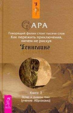 Эстер Хикс - Сара. Книга 3. Говорящий филин стоит тысячи слов