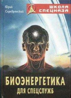 Юрий Серебрянский - Биоэнергетика для спецслужб