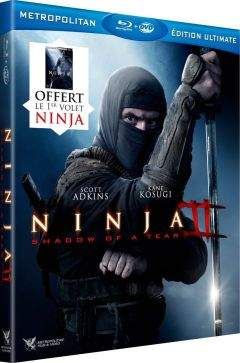 Hidetaka Nishiyama - Shadow Warriors