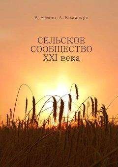 Александр Камянчук - Сельское сообщество 21 века. Устойчивость развития.
