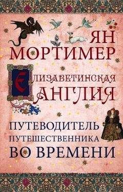 Ян Мортимер - Елизаветинская Англия: Гид путешественника во времени