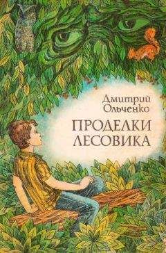 Дмитрий Ольченко - Проделки лесовика