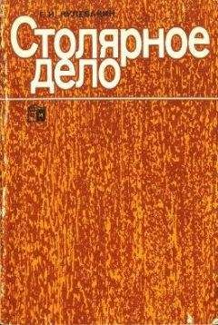Георгий Кулебакин - Столярное дело