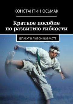 Константин Осьмак - Краткое пособие по развитию гибкости