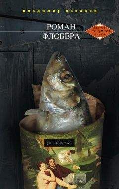 Владимир Казаков - Роман Флобера