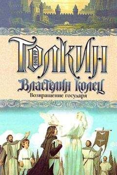 Джон Толкиен - Возвращение государя